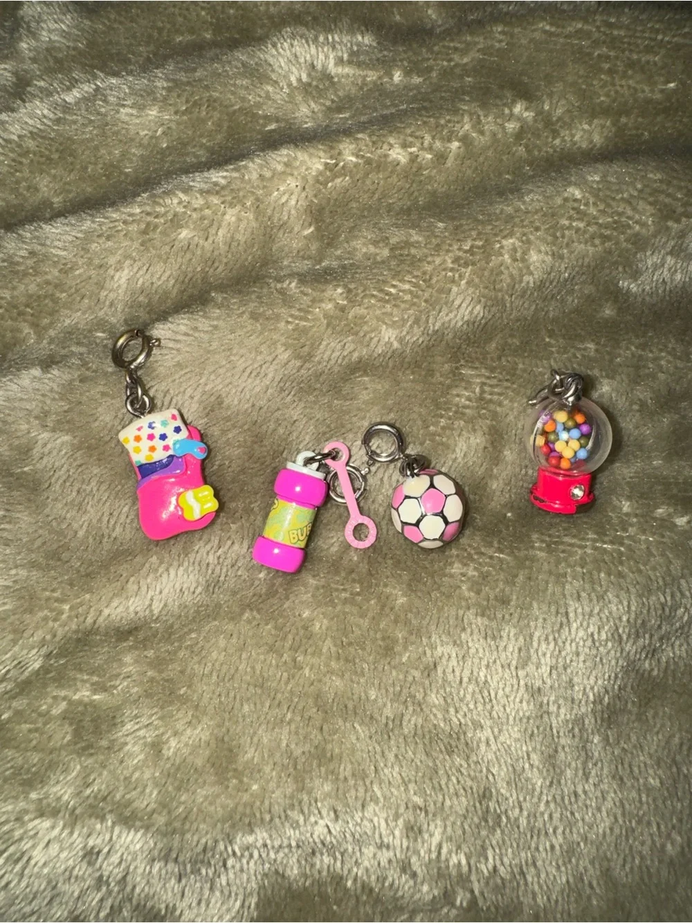Rare Discontinued Huge Lot of Charm it! High IntenCITY charms